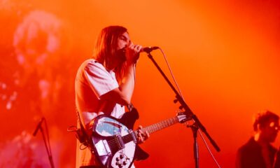 Tame Impala's Kevin Parker to play secret set tonight