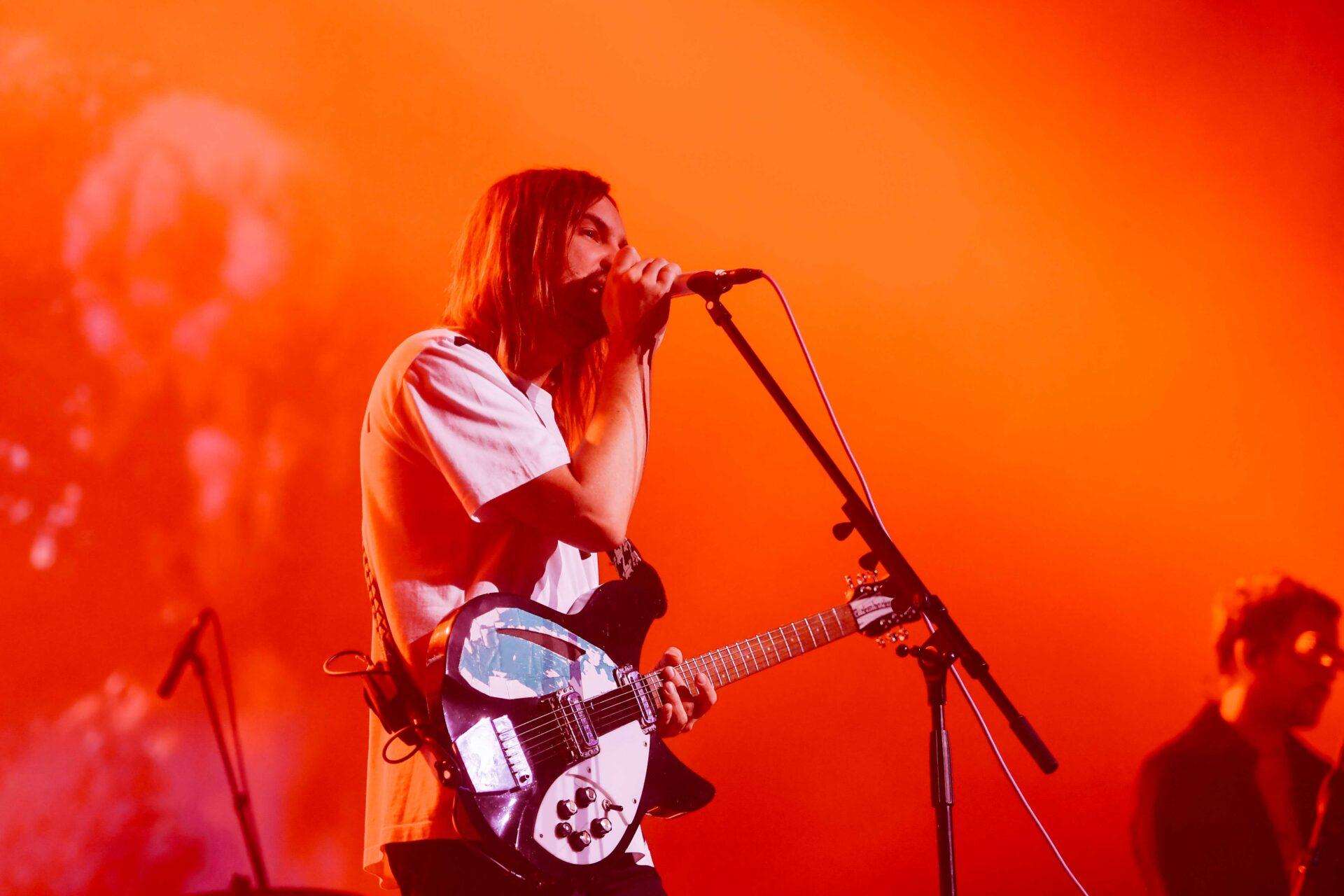 Tame Impala's Kevin Parker to play secret set tonight