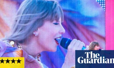 Taylor Swift review – as all-powerful as a pop star can be | Taylor Swift