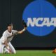 Tennessee vs Texas A&M score updates in College World Series Game 1