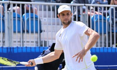 Tennis, ATP – Eastbourne Open 2024: Vukic downs Marozsan