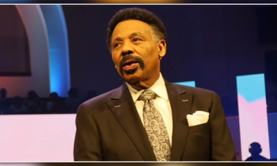 Texas evangelical pastor Dr. Tony Evans steps down due to ‘sin’ – NBC 5 Dallas-Fort Worth