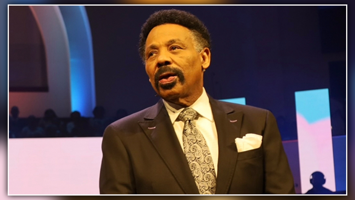 Texas evangelical pastor Dr. Tony Evans steps down due to ‘sin’ – NBC 5 Dallas-Fort Worth