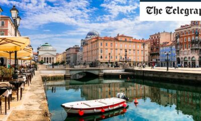 The forgotten Italian city on its way back to greatness