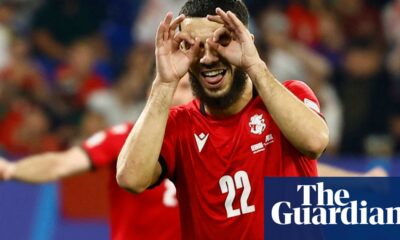 The one thing these Euros lacked was a true underdog. Enter Georgia | Euro 2024