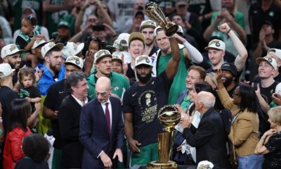 This Was The Champion Boston Celtics’ Season Of Lessons Learned And Applied