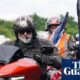 Thousands of bikers join ‘Dave Day’ ride in honour of Dave Myers | UK news