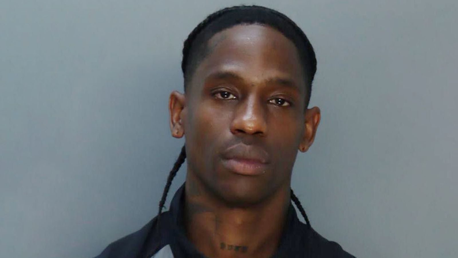 Travis Scott arrested for 'causing a disturbance while drunk and trespassing' | US News