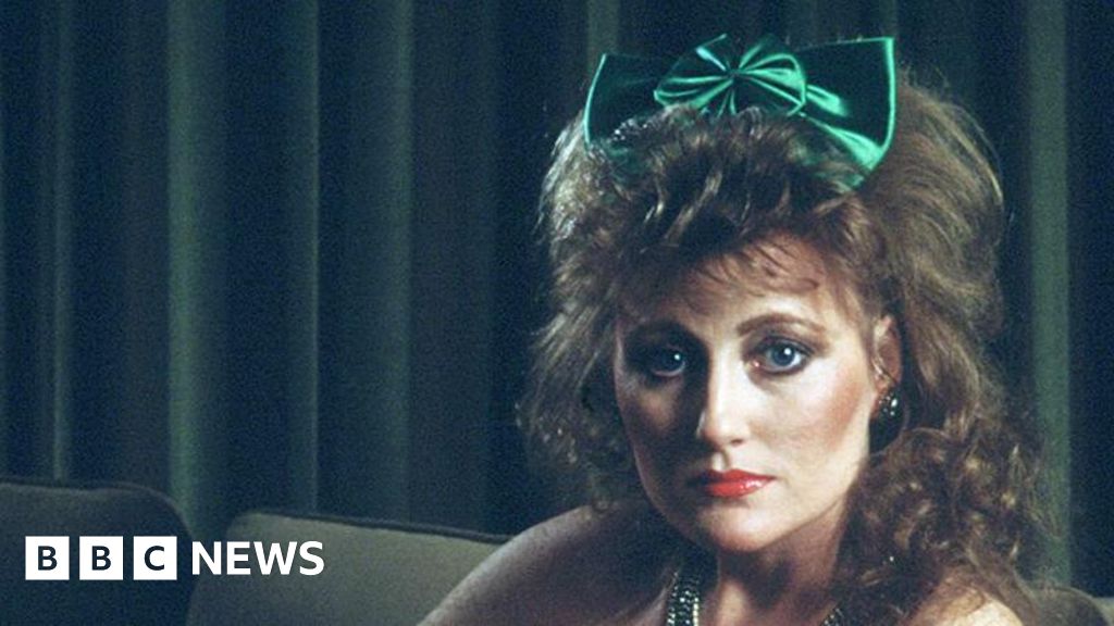 Tributes as singer and entertainer dies at 68