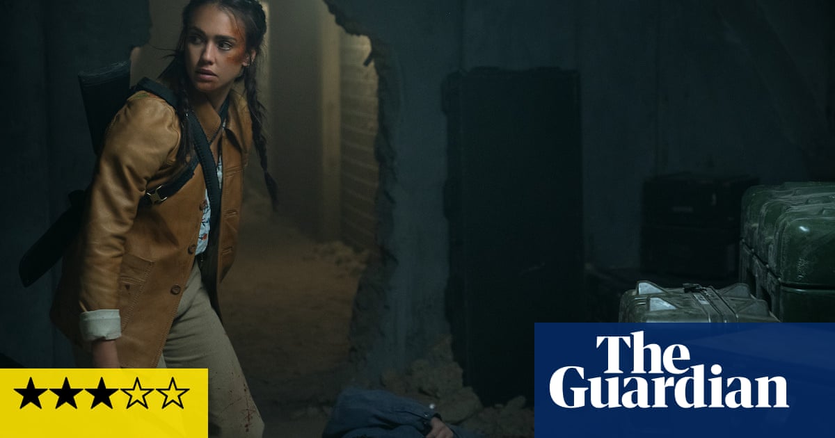 Trigger Warning review – Jessica Alba returns in solid Netflix action vehicle | Action and adventure films