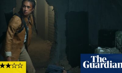 Trigger Warning review – Jessica Alba returns in solid Netflix action vehicle | Action and adventure films