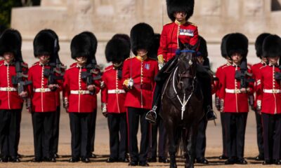 Trooping the Colour 2024 - How to watch King Charles III's official Birthday Parade on BBC TV and iPlayer