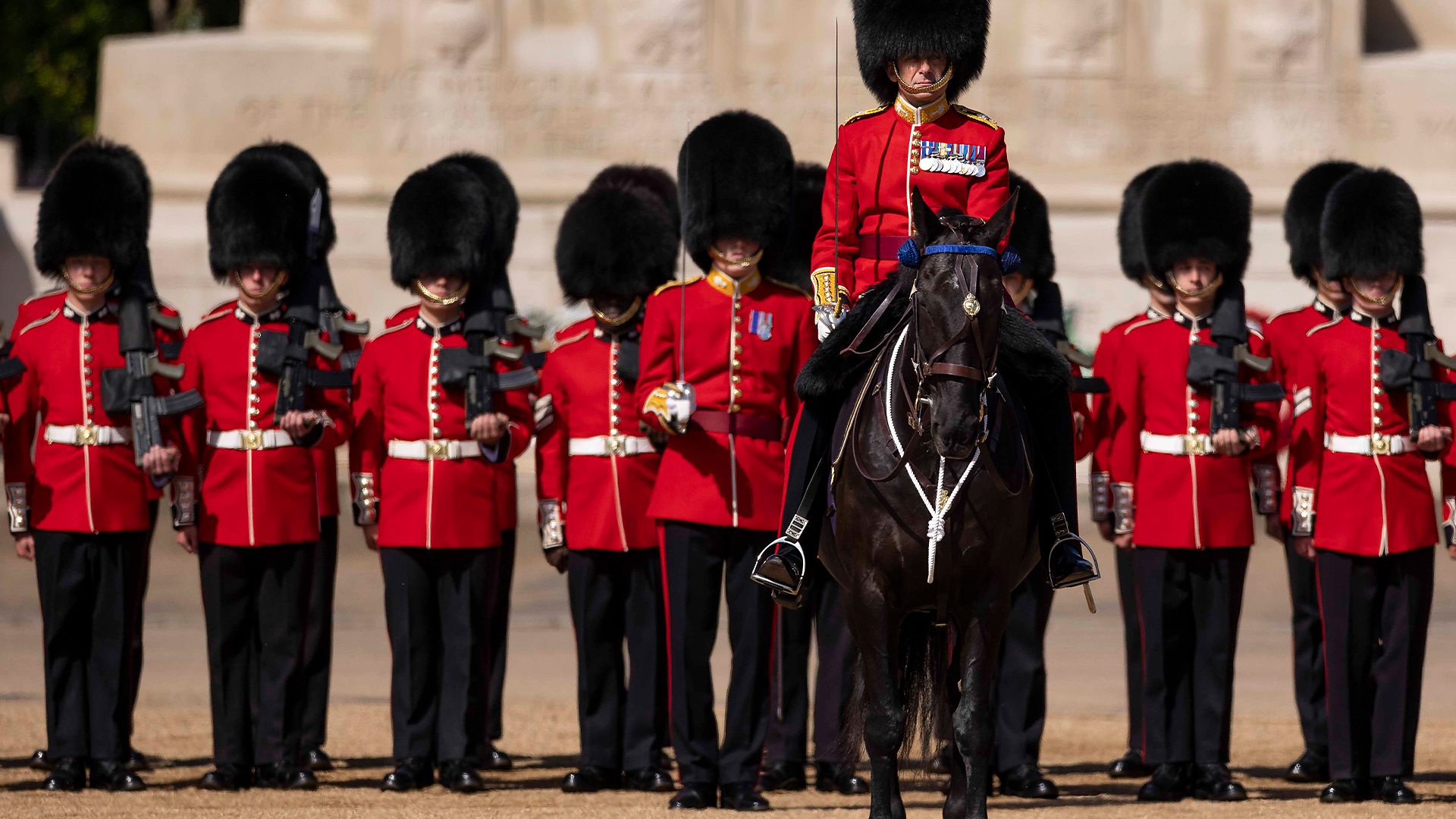 Trooping the Colour 2024 - How to watch King Charles III's official Birthday Parade on BBC TV and iPlayer