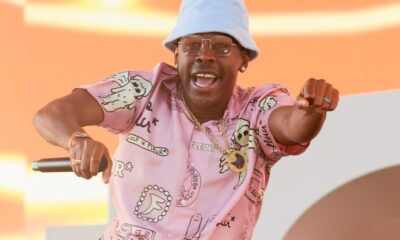 Tyler the Creator Cancels Lollapalooza and Outside Lands Headlining Sets