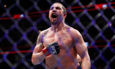 UFC Saudi Arabia: Whittaker vs. Aliskerov predictions, odds: MMA expert reveals surprising fight card picks