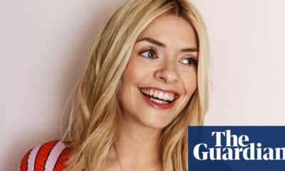 US police officer blocked man’s plan to abduct and kill Holly Willoughby, court told | UK news