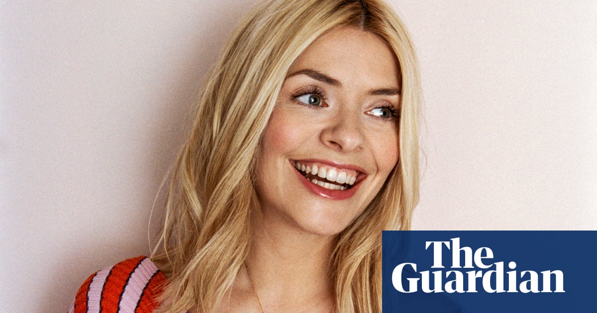 US police officer blocked man’s plan to abduct and kill Holly Willoughby, court told | UK news