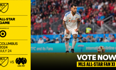 Vote now to send FC Cincinnati players to the 2024 MLS All-Star Game Presented by Target in Columbus