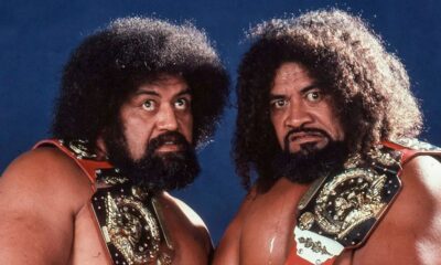 WWE Hall of Famer Sika Anoa'i, father of Roman Reigns, dies at 79