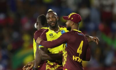 West Indies' history-making innings sets up dominant win over Afghanistan