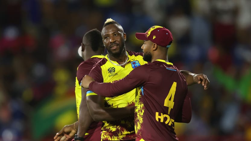 West Indies' history-making innings sets up dominant win over Afghanistan