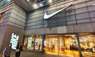 Why Is Nike Stock Down? Sneaker Giant Tanks To 4-Year Low