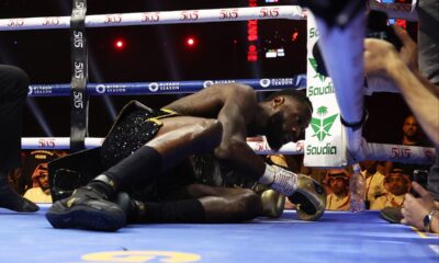 Wilder vs Zhang LIVE: Fight updates and undercard results as Queensberry thrash Matchroom