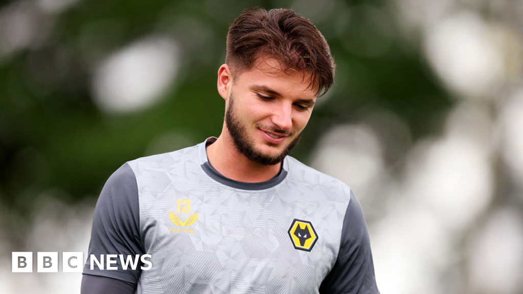 Wolverhampton Wanderers lead tributes to Matija Sarkic