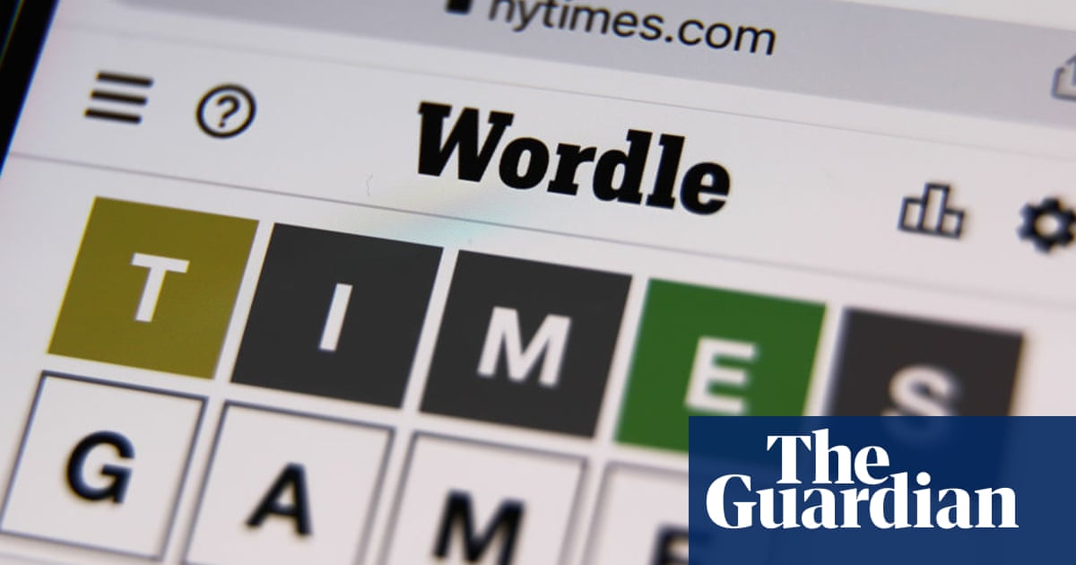 Wordle v Worldle: legal battle ensues over game names | Games