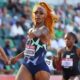 Sha'Carri Richardson will make Olympics debut as the fastest woman on Earth : NPR