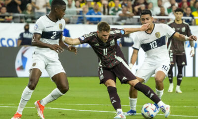 Mexico, toothless and predictable, slumps out of Copa América after Ecuador stalemate, late drama