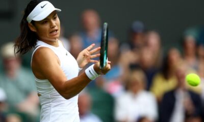 Wimbledon 2024 LIVE: Emma Raducanu vs Renata Zarazua tennis scores and latest updates as Carlos Alcaraz wins before Andy Murray injury decision