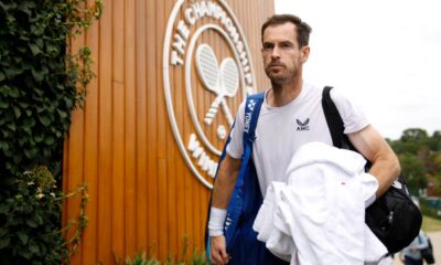 Wimbledon 2024 LIVE: Tennis scores, results and latest updates as Andy Murray to make final singles decision and Emma Raducanu wins ‘ugly’