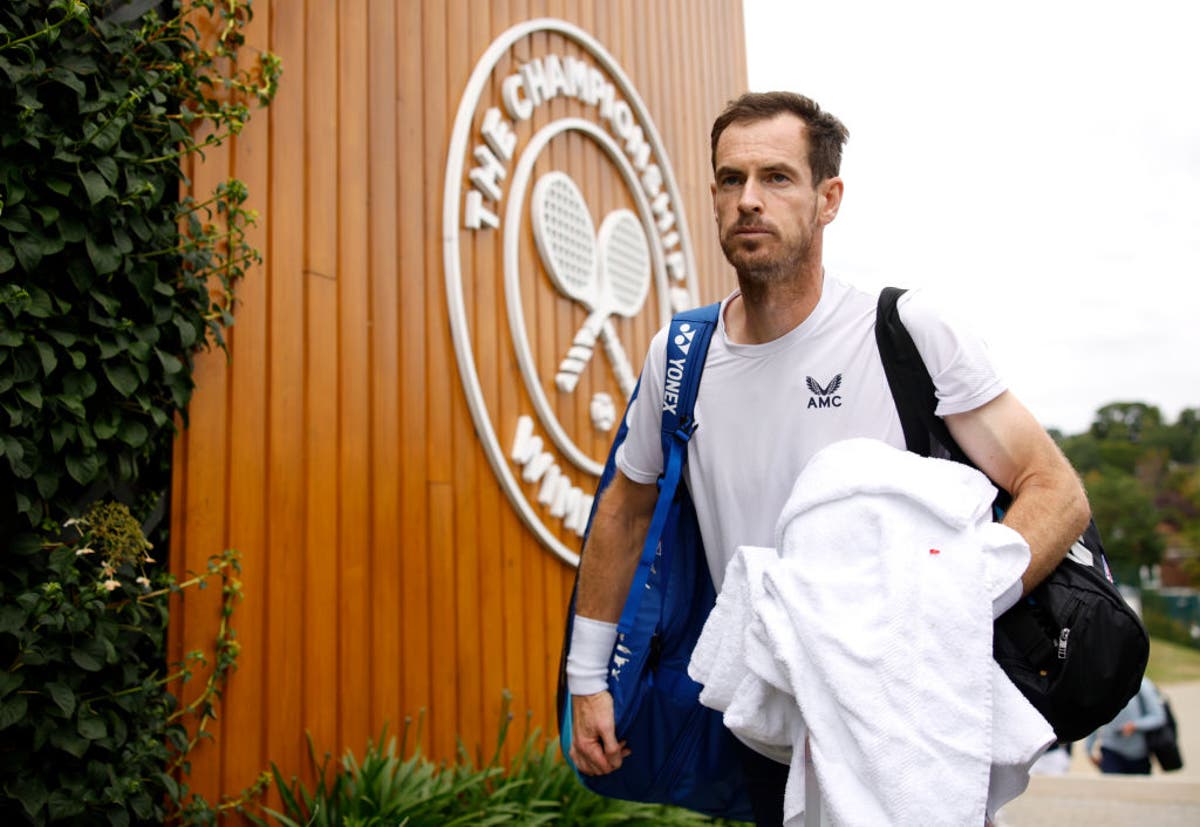 Wimbledon 2024 LIVE: Tennis scores, results and latest updates as Andy Murray to make final singles decision and Emma Raducanu wins ‘ugly’