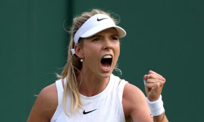 Wimbledon 2024: Katie Boulter & Jack Draper victories set up clashes with British No.2s