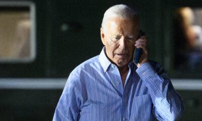 Biden's family urges him to 'keep fighting' as donors look for alternatives