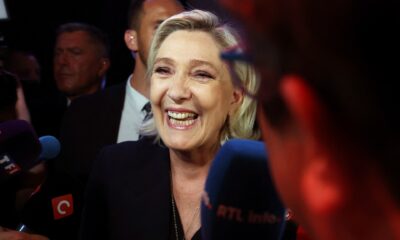 Far right wins in first round of French elections | Elections News