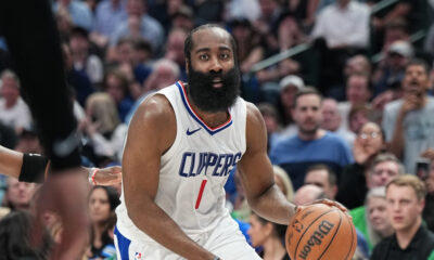 Clippers Ripped By NBA Fans for James Harden Contract amid Paul George Exit Rumors | News, Scores, Highlights, Stats, and Rumors