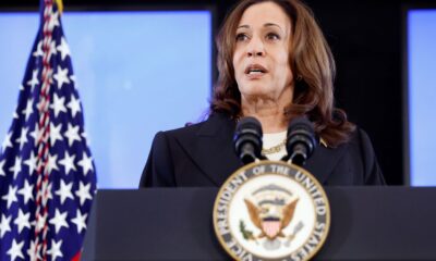 A Socialist’s Case for Kamala Harris