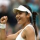 Emma Raducanu storms past Elise Mertens in statement second round win at Wimbledon