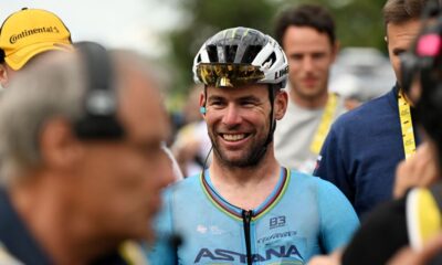 Against All Odds, Mark Cavendish Leaves the World in Awe