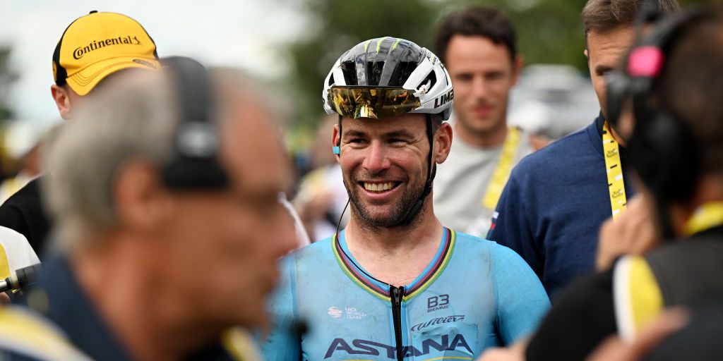 Against All Odds, Mark Cavendish Leaves the World in Awe