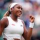 Coco Gauff records rapid victory to breeze through Wimbledon second-round clash