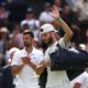 Novak Djokovic survives scare to end Jacob Fearnley’s Wimbledon dream