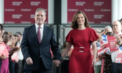 Who Is Victoria Starmer, Britain’s New “First Lady”?