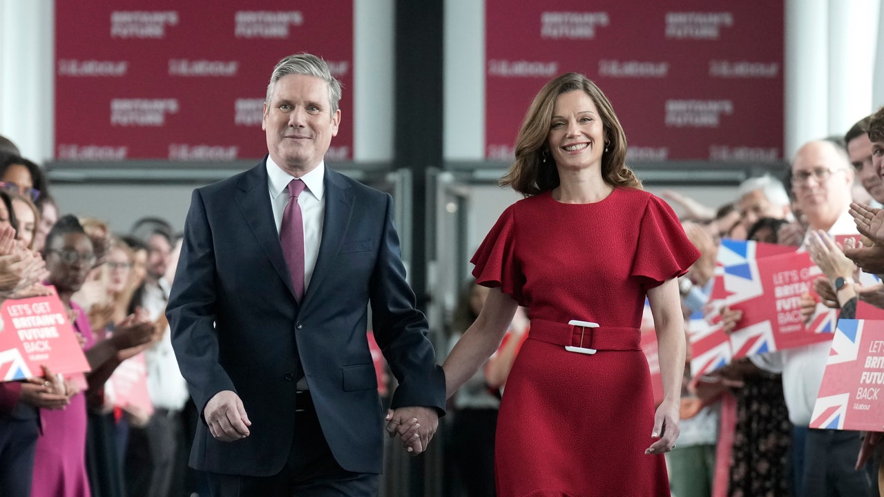 Who Is Victoria Starmer, Britain’s New “First Lady”?