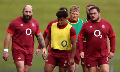 New Zealand v England LIVE rugby: Build-up and updates as Steve Borthwick’s side face the All Blacks in summer Test in Dunedin