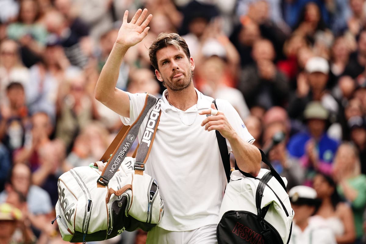 Alexander Zverev sends Cameron Norrie out of Wimbledon after 32-point third-set tiebreak