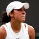 Madison Keys retires in tears after agonising Wimbledon injury