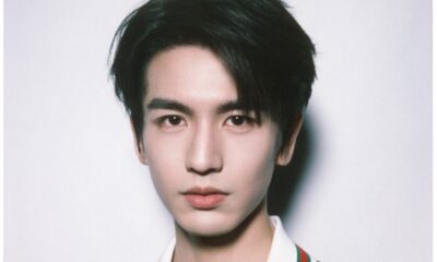 Chinese actor Zhang Linghe is Gucci's latest brand ambassador